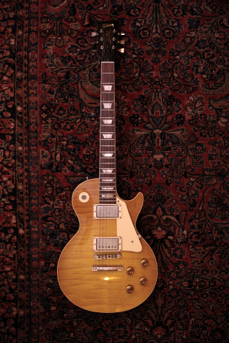 electric guitar