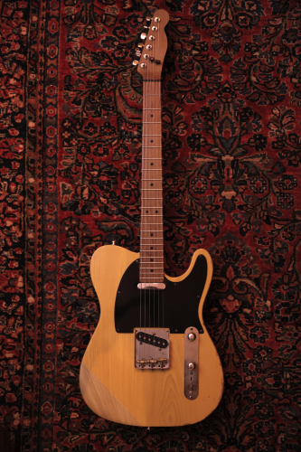 electric guitar