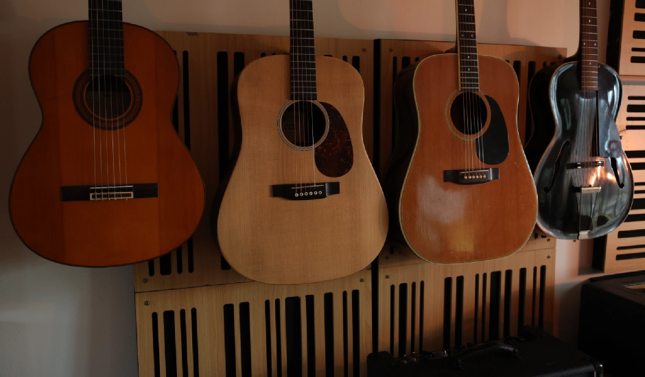 Acoustic Guitars