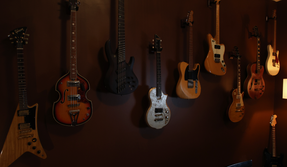 Electric Guitars