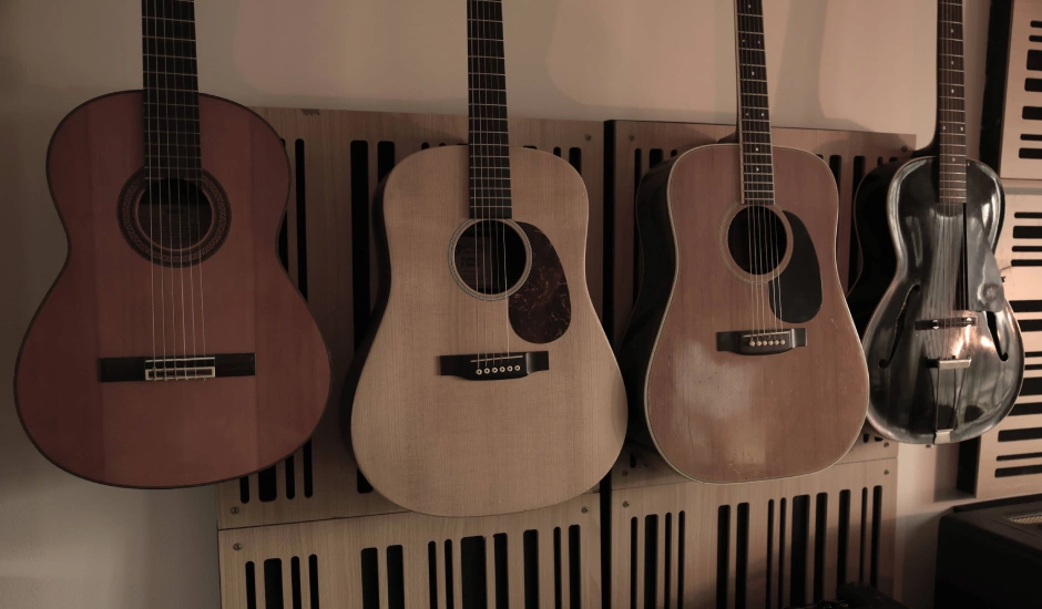 guitars