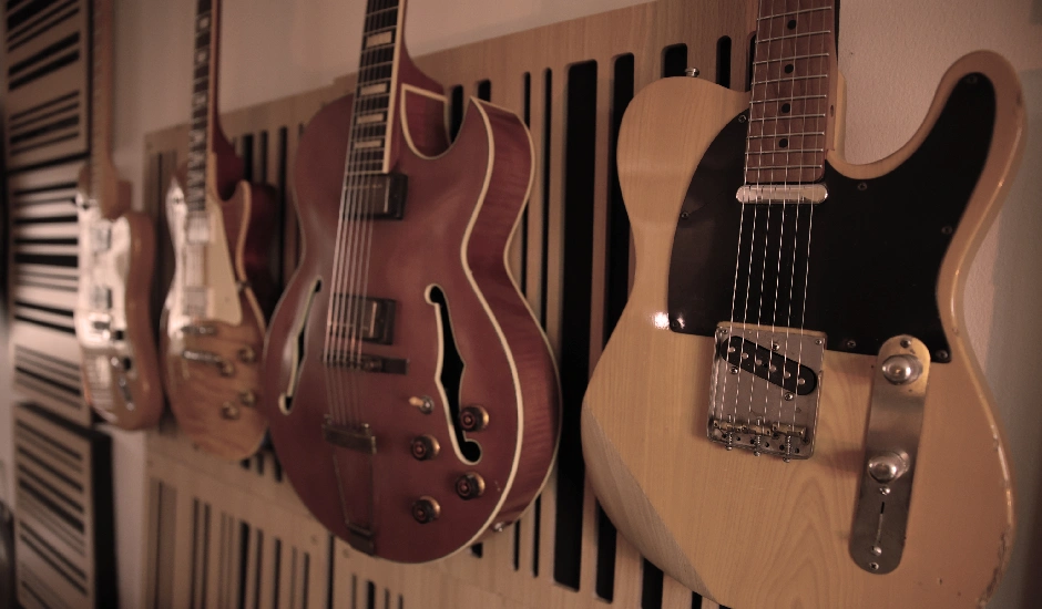 Electric Guitars