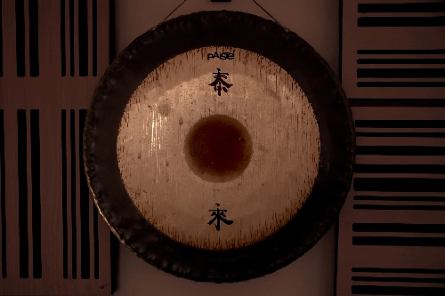 gong