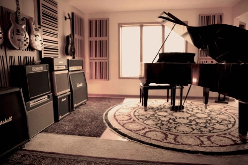 Studio Photo
